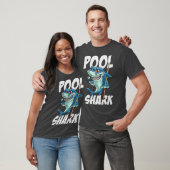 Funny Billiards Pool Shark Snooker Hall Joke T-Shirt (Unisex)