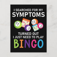 Funny Bingo Ball Bingo Gamer