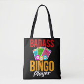 Funny Bingo Balls Sarcastic Bingo Player Tasche (Vorderseite)