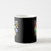 Funny Bingo Gambling Bingo Player Kaffeetasse (Mittel)