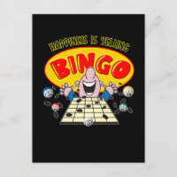 Funny Bingo Grandma Grandpa Bingo Gambling