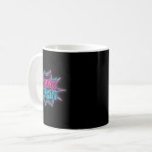Funny Bingo King - Bingo Night Kaffeetasse (Vorderseite Links)