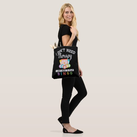 Funny Bingo Player Joke Tasche (Am Model)