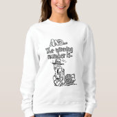Funny Bingo Sweatshirt (Vorderseite)