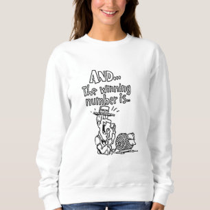 Funny Bingo Sweatshirt