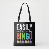 Funny Bingo Tasche (Vorderseite)