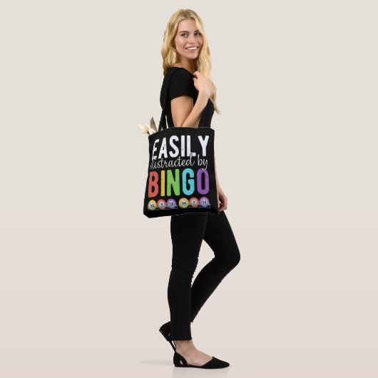 Funny Bingo Tasche (Am Model)