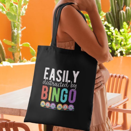 Funny Bingo Tasche