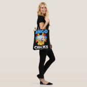 Funny Bingo Women Bingo Player Girls Tasche (Am Model)
