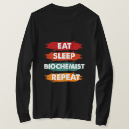 Funny biochimiste T - Shirt