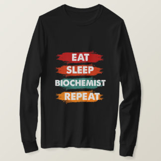 Funny biochimiste T - Shirt