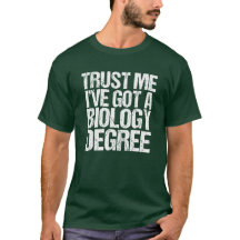 Funny Biology Major Abschluss Biologe Spaß