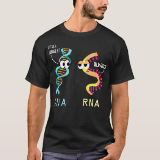 Funny Biology Proud Biologe Microbiology DNA RNA T-Shirt