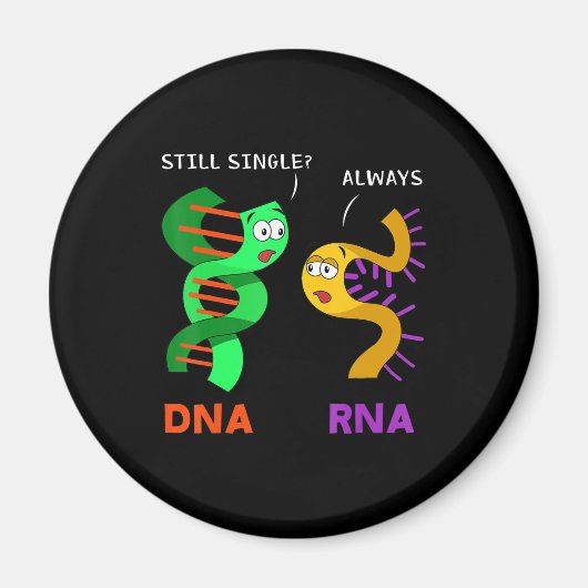 Funny Biology Pun Biologe Lehrerin Professor Gift Magnet (Vorne)