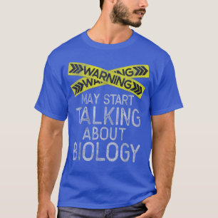 Funny Biology Tshirt, Funny Biology Gift, Biologie T-Shirt