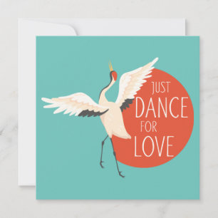 Funny Bird Message - Just Dance for Liebe 1