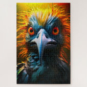 Funny Bird Puzzle (Vertikal)