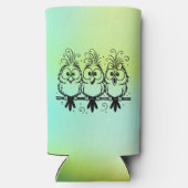 Funny Birds Cartoon-56456 Selters Dosenkühler (Rückseite)