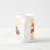 Funny Birds Tasse (Rückseite)