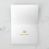 Funny Birthday Card for Computer Programmer Geek Karte (Innenseite)