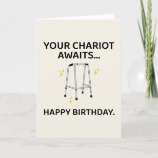 Funny Birthday Card For Men Women Vater Mama Frien Dankeskarte