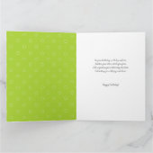 Funny Birthday Card für Gärtner Karte (Innenseite)