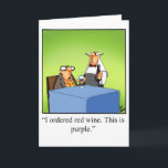 Funny Birthday Card für ihn Karte<br><div class="desc">Genießen Sie es, das Lachen mit dieser unglaublich witzig Glückwunschkarte des Karikaturisten Bill Abbott zu verbreiten; senden Sie ein paar Lacher zusammen mit Ihren besten Wünschen zum Geburtstag. Bill Abbotts Cartoon "Spectickles" ist das international syndizierte Comic auch in Hallmark UK, Reader's Digest, Saturday Abend Post und anderen feinen Zeitschriften und...</div>