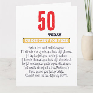 Funny Birthday Card für seinen Ehemann Vater Karte