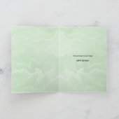 Funny Birthday Card Karte (Innenseite)