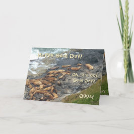 Funny Birthday Card Karte