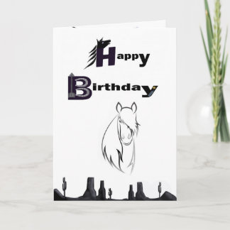 Funny Birthday Card Karte