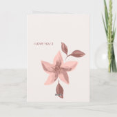 Funny Birthday Card Karte (Rückseite)