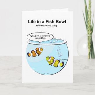 Funny Birthday Card Karte