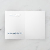 Funny Birthday Card Karte (Innenseite)
