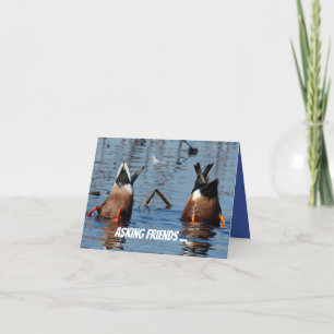 Funny Birthday Card Karte