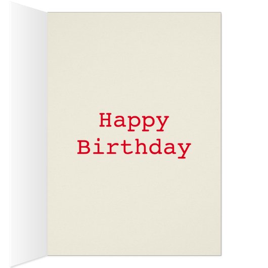 Funny Birthday Chicken Tikka Rooster Song Parody (Innen (Rechts))