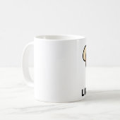 Funny Birthday Coffee Mugs Kaffeetasse (Vorderseite Links)