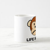 Funny Birthday Coffee Mugs Kaffeetasse (Mittel)