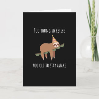 Funny Birthday Einladung