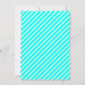 Funny Birthday Einladungen (Rückseite)