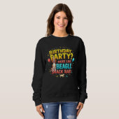 Funny Birthday Geschenk Beagle Dog Sweatshirt (Vorne ganz)