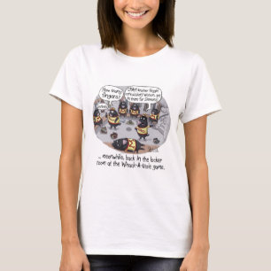 Funny Birthday Geschenk - Whack-a-Mole T-Shirt