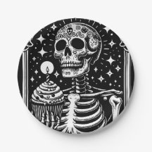 Funny Birthday Gothic Tarot