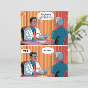 Funny Birthday Happy Geburtstag Altes Zeitalter Al Einladung