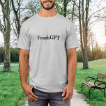 Funny Birthday Individuelle Name GPT für Vater ode T-Shirt<br><div class="desc">Sie suchen die perfekte Mischung aus technischem Spaß und persönlicher Touch? Unser benutzerdefinierter "YourNameGPT"-T - Shirt lasse Ihnen, einen beliebigen Namen oder Spitznamen - von "DaveGPT" bis "BossGPT" - für eine lustige, von der AI inspiriert Drehung über klassische Geschenke hinzuzufügen. Egal, ob Sie zum Geburtstag, zum Vatertag oder einfach nur...</div>