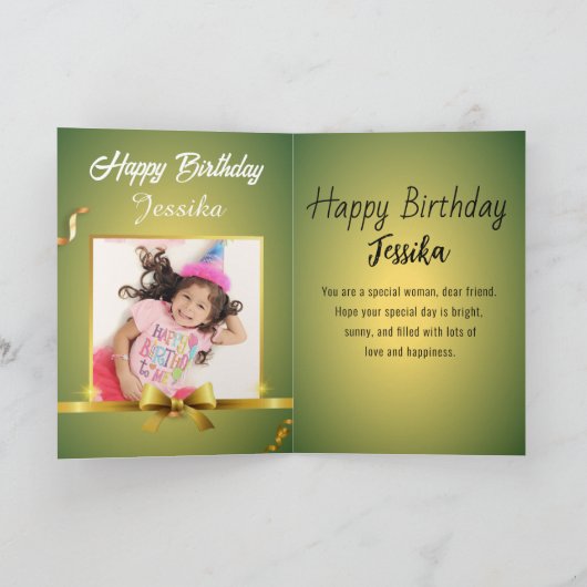 Funny Birthday Let's Get Smashed Avocado Karte (Innenseite)