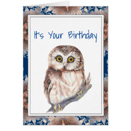 Funny Birthday Niedliche Kleine Vogelbrille