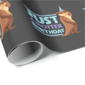 Funny Birthday Party Geschenk Kids Sea Otter Tier Geschenkpapier (Rolleneckpunkt)