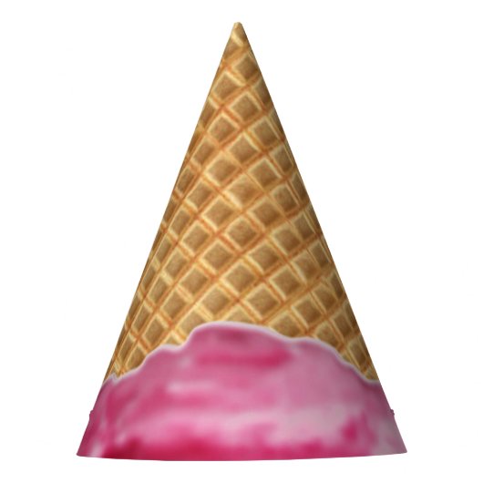 Funny Birthday Partyhütchen (Vorderseite)