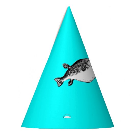 Funny Birthday Partyhütchen (Links)